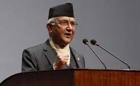 केपी शर्मा ओली, नेपाल के पूर्व प्रधानमंत्री पर चुनाव प्रचार के दौरान हमला, एक शख्स ने मारा थप्पड़!  हमला करने वाले शख्स को पकड़ लिया  सुरक्षा अधिकारियों ने!