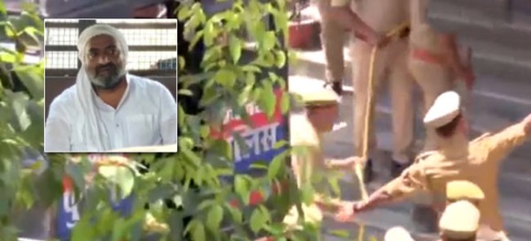 दो हफ्ते में निपटा दिए जायेंगे : अतीक के अशरफ भाई बोले- अधिकारी ने मुझे दी है धमकी, मुझे अगर मारा गया  तो बंद लिफाफा सीएम के पास पहुंचेगा!