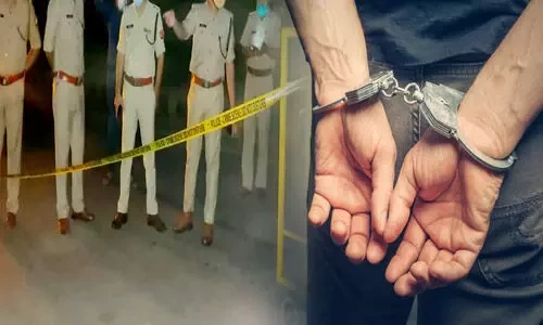 पुलिस से मुठभेड़ में नॉएडा का बदमाश जुनेद घायल