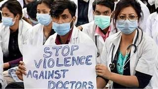 'समिति बनेगी सुरक्षा कानून के लिए ', स्वास्थ्य मंत्रालय ने डॉक्टरों से हड़ताल खत्म करने की अपील की!