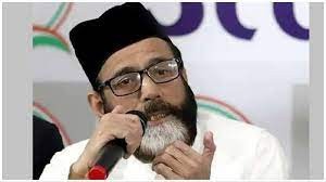 मौलाना तौकीर रजा ने कहा 'बरेली हिंसा के लिए हिंदू संगठन जिम्मेदार !