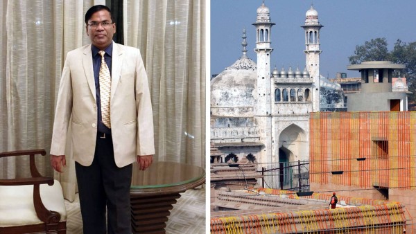 जज रवि दिवाकर बरेली में बने एडीजे फास्ट ट्रैक कोर्ट, ज्ञानवापी विवाद की सुनवाई करने वाले को मिला प्रमोशन!