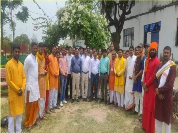 जे.सी.ओ.की लिखित परीक्षा में नेहरू ग्राम भारती मानित विश्वविद्यालय के 57 छात्र उत्तीर्ण!