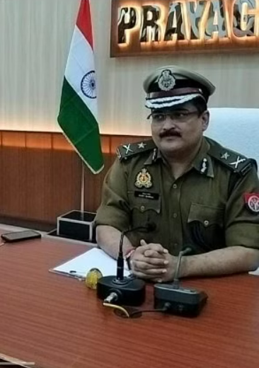 क्राइम ब्रांच ने अतीक अहमद गैंग के सदस्य  बल्ली  पंडित को उठाया: PRAYAGRAJ