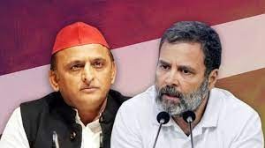 कांग्रेस  तय करे कि  वह राष्ट्रीय स्तर पर गठबंधन करेगी या राज्य  स्तर पर-अखिलेश यादव