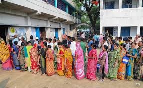 अंतिम सातवें चरण में 57 सीटों पर वोटिंग, 10 करोड़ से ज्यादा लोग डालेंगे वोट, इन सीटों पर रहेगी नजर!