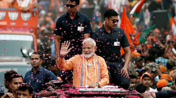50 साल पहले परिवार छोड़ा, 140 करोड़ देशवासी मेरे वारिस', दिल्ली में गरजे  पीएम मोदी!