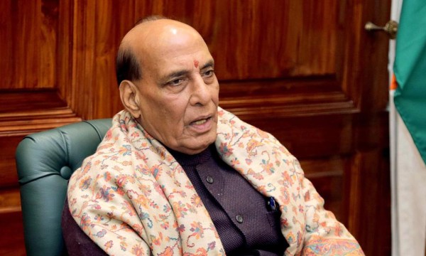 रक्षा मंत्री राजनाथ सिंह एम्स के न्यूरो सर्जरी विभाग में भर्ती, अचानक बिगड़ी तबीयत !