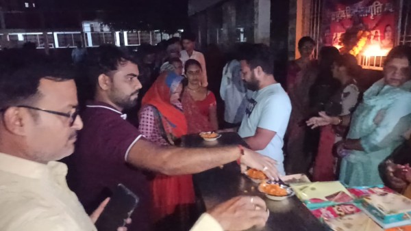 राष्ट्रीय हिंदू जागृति मंच का रोटी बैंक बना गरीबो के भोजन का जरिया