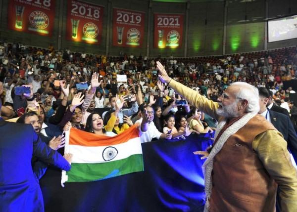 भारत ‘करना है’ ‘करना ही है’ और ‘समय पर करना है’ के संकल्प पर अग्रसर :जर्मनी में पीएम मोदी बोले !