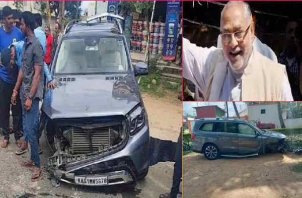 पीएम मोदी के भाई की कार एक्सीडेंट केस में ड्राइवर पर दर्ज हुआ मुकदमा!