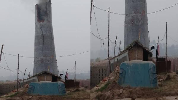 बिहार के मोतिहारी में ईंट–भट्टा चिमनी ब्लास्ट में 7 मजदूरों की मौत
