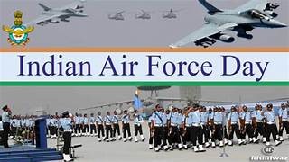 वायुसेना दिवस के कारण  इंदौर, देहरादून, लखनऊ, रायपुर उड़ानें रद्द,2 से 8 अक्टूबर तक!