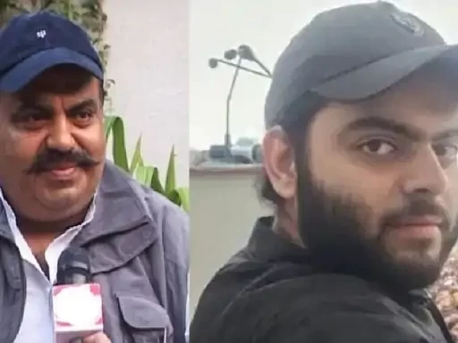 माफिया अतीक के बेटेअली अहमद  को 24 घंटे कस्टडी रिमांड पर देने का कोर्ट ने दिया निर्देश....