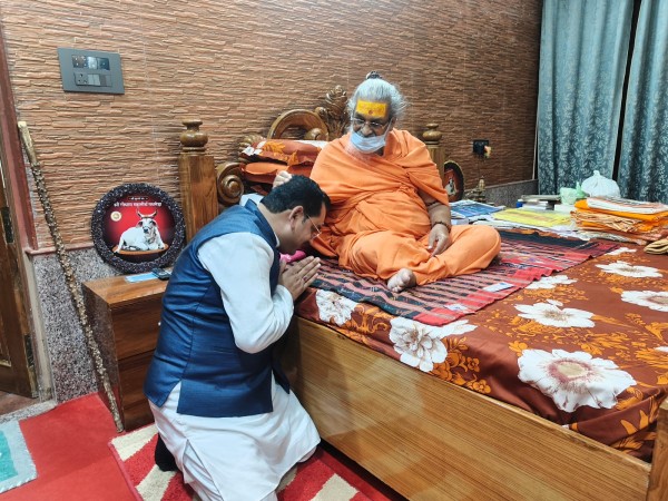 गैर सनातनियों के  प्रवेश निषेध  पर गरजे ज्योतिष्पीठ शंकराचार्य स्वामी वासुदेवानंद सरस्वती जी महाराज! बोले अगर ऐसा हुआ तो महाकुंभ- 2025 सनातनियों के लिए इस बार रहेगा ऐतिहासिक!