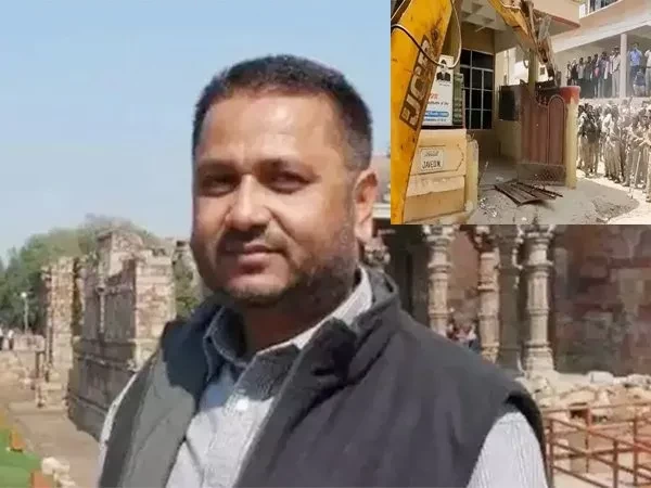 24 घंटे में जवाब तलब किया, हाईकोर्ट ने UP सरकार और PDA से  !अब 30 जून को होगी सुनवाई जावेद का घर ढहाए जाने का मामला