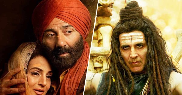 पहले दिन गदर 2 ने ओएमजी 2 को पछाड़ा, जेलर को लगा झटका!