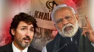 फिर झलका ट्रूडो का खालिस्तानी प्रेम: भारत पर लगाया सिख नेता की हत्या का आरोप, भारत ने  दिया करारा जवाब!