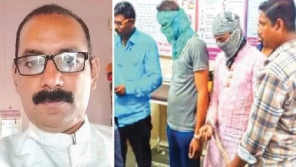 एक और हत्या, दिखी उदयपुर मर्डर जैसी ही बर्बरता नूपुर शर्मा  का समर्थन करने पर !