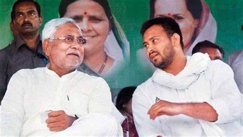 नीतीश 8वीं बार बने सीएम !नीतीश कुमार-तेजस्वी यादव शपथ ग्रहण समारोह:, तेजस्वी ने ली डिप्टी सीएम की शपथ; बिहार में अब जदयू-राजद की सरकार...
