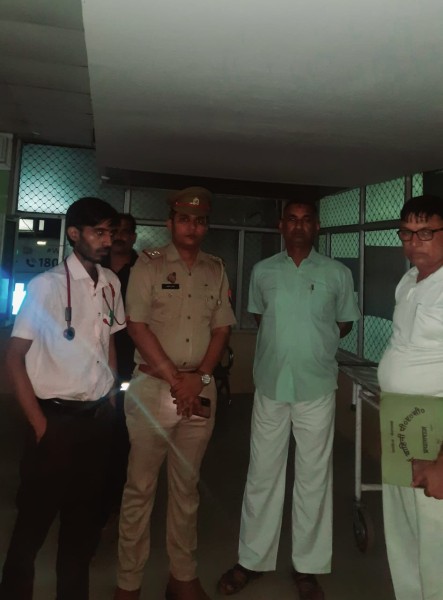 पीएसी धूमनगंज  बटालियन के एक आरक्षी की अचानक हुई  मौत!