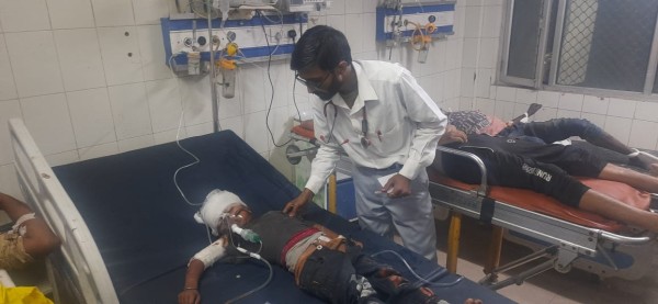 चित्रकूट भीषण सड़क दुर्घटना में कुल 6 लोगों की हुई मौत!
