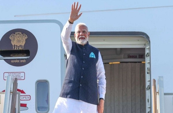 रूस रवाना हुए पीएम मोदी, ब्रिक्स शिखर सम्मेलन के लिए, रवाना होने से पहले दुनिया को दिया संदेश!