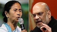 ममता बनर्जी ने अमित शाह पर किया जमकर हमला, कहा आग से मत खेलो