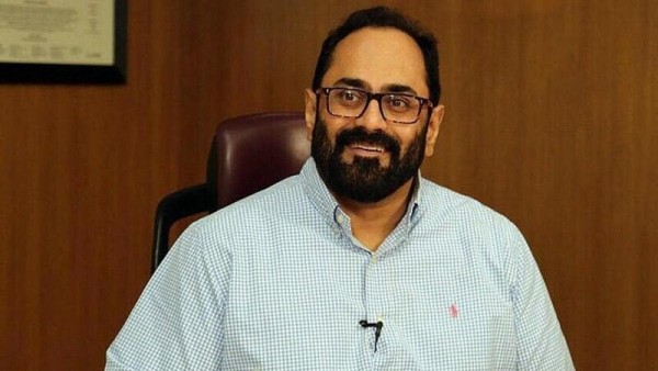 झूठ की राजनीति करती है कांग्रेस : केंद्रीय मंत्री डॉ. राजीव चंद्रशेखर !