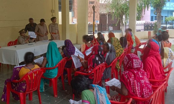 महिलाओं और बालिकाओं की अपराध से सुरक्षा विषय पर प्रयागराज पुलिस कमिश्नरेट  द्वारा  चलाये  विशेष अभियान में मिली सफलता !