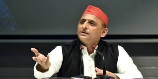 भाजपा पर जमकर बरसे अयोध्या में अखिलेश यादव !