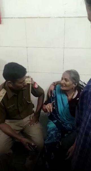 पुलिस हिरासत में युवक की हुई मौत, पड़ोसी महिला की शिकायत  के मामले में घर से ले गई थी पुलिस, अगले दिन बेली अस्पताल में मिला शव ! PRAYAGRAJ