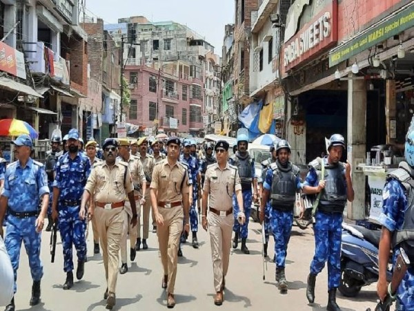 कानपुर में जुमे से पहले धारा-144 लागू