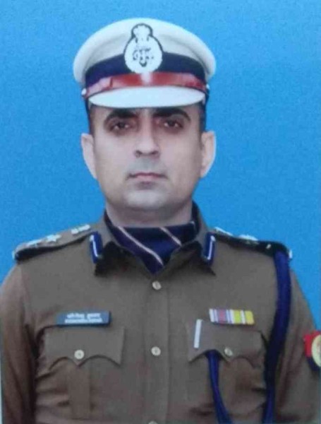 इलाहाबाद हाईकोर्ट ने अवमानना मामले में डीआइजी झांसी जोगेंद्र कुमार को अवमानना मामले में जमानती वारंट जारी कर हाजिर होने का  दिया आदेश!