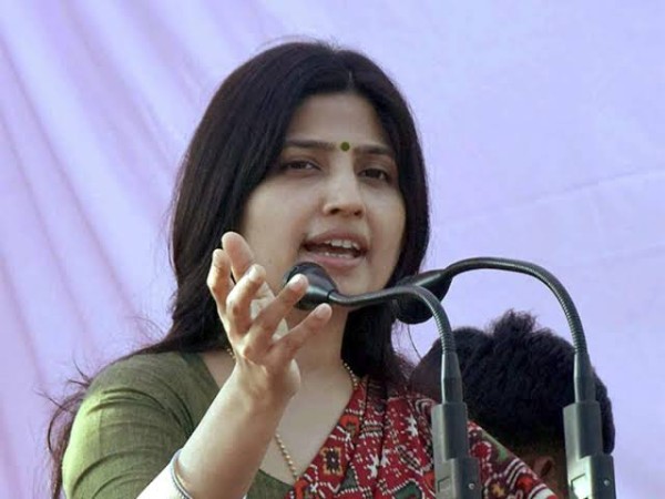 राज्यसभा चुनाव को लेकर SP सांसद डिंपल यादव का बड़ा दावा, पल्लवी पटेल पर भी दिया बयान!