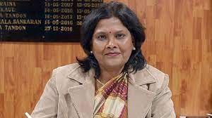 प्रो. उषा टंडन बनी पहली कुलपति  डॉ. राजेंद्र प्रसाद राष्ट्रीय विधि विश्वविद्यालय की:PRAYAGRAJ