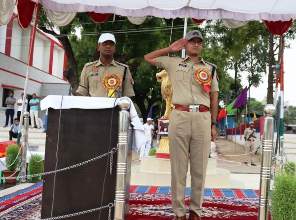 26वीं अन्तर्जनपदीय पुलिस तैराकी एवं क्रास कंट्री (महिला/पुरूष) प्रतियोगिता-2023 का आयोजन!