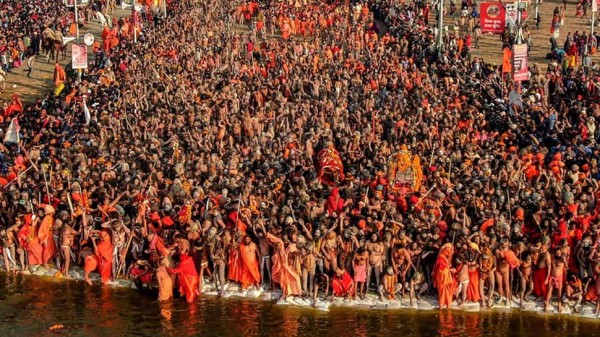 4000 हे. क्षेत्रफल पर होगा महाकुम्भ 2025 ,प्रयागराज मेला प्राधिकरण की 15वीं बोर्ड बैठक संपन्न हुई!