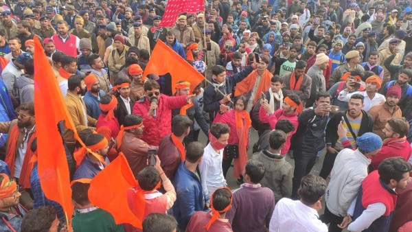पूरी दुनिया में हिंदुओं के खिलाफ नफरत फैलाने का एजेंडा ! रिसर्च में सामने आया ये चौंकाने वाला खुलासा....!