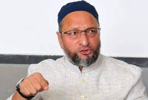 वन नेशन-वन इलेक्शन पर असदुद्दीन ओवैसी का समिति को  लिखा पत्र, कह दी ये बड़ी बात !