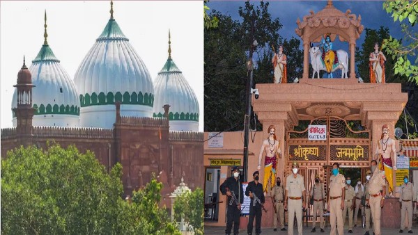 श्रीकृष्ण जन्मभूमि, शाही ईदगाह की भूमि अधिग्रहण की मांग पर चार पर सुनवाई!