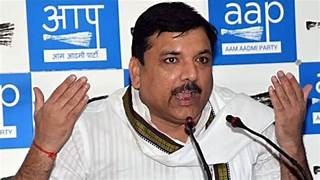 संजय सिंह के करीबियों पर कसा ईडी का शिकंजा, विवेक त्यागी ईडी दफ्तर पहुंचे!