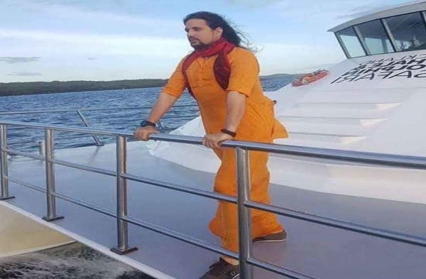 डिप्टी जेलर पर जान से मारने की धमकी देने का आरोप:अब चित्रकूट जेल में रहेंगे आनंद गिरी !