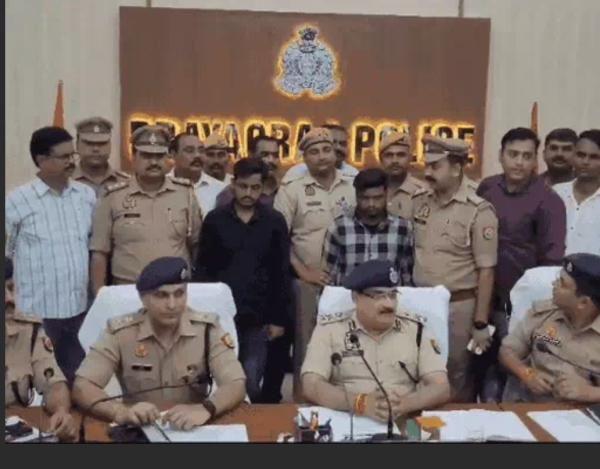 बिहार के कटिहार गैंग ने खुजली वाले  पाउडर डालकर लूटे थे 7 लाख रुपये: प्रयागराज लूट के मामले का पर्दाफाश,  गिरोह मुठभेड़ में गिरफ्तार!