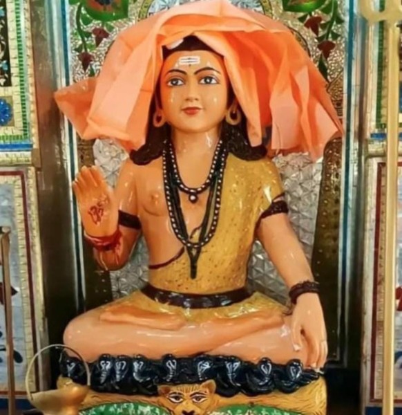 राष्ट्रीय स्वयंसेवक संघ करेगा भव्य आयोजन गुरु गोरखनाथ स्वास्थ्य सेवा यात्रा 24, 25 एंव 26 फरवरी को !
