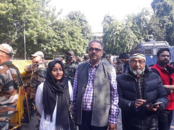 हिरासत में प्रयागराज हिंसा का मास्टरमाइंड जावेद