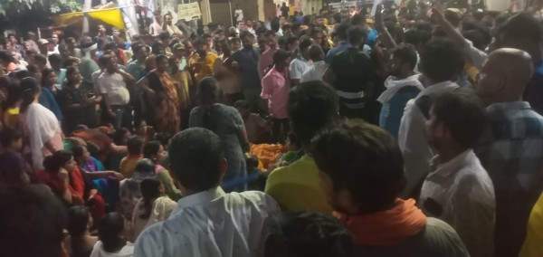 मुठ्ठीगंज में हमले से घायल व्यापारी की इलाज  के दौरान मौत,थाना  मुट्ठीगंज ने लिखा अज्ञात के खिलाफ मुकदमा धारा 307 ?