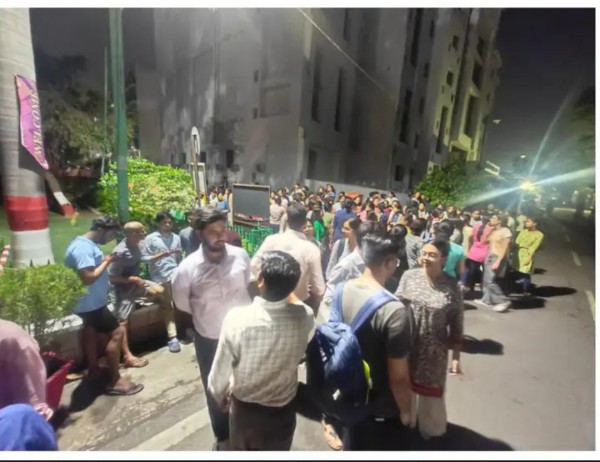 लखनऊ।KGMU में एमबीबीएस छात्रा के साथ हुई छेड़खानी की घटना !