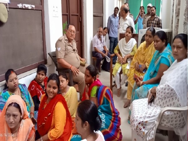 महिला कर्मचारियों ने शुरू किया आंदोलन !राजकीय मुद्रणालय प्रयागराज में 165 साल पुराने विभाग में महिलाओं के लिए टॉयलेट नहीं...