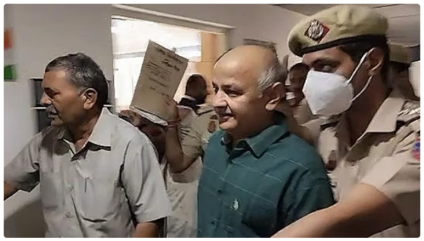 मनीष सिसोदिया की जमानत पर  AAP पार्टी में ख़ुशी का माहौल ,  जताया सुप्रीम कोर्ट का आभार, BJP ने क्या कहा  ये जाने !